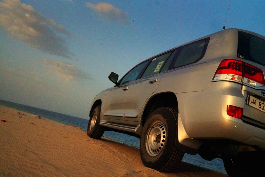 4*4 luxury private desert safari in qatar