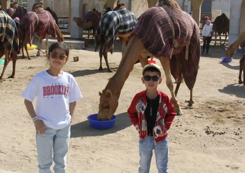 doha city tour package