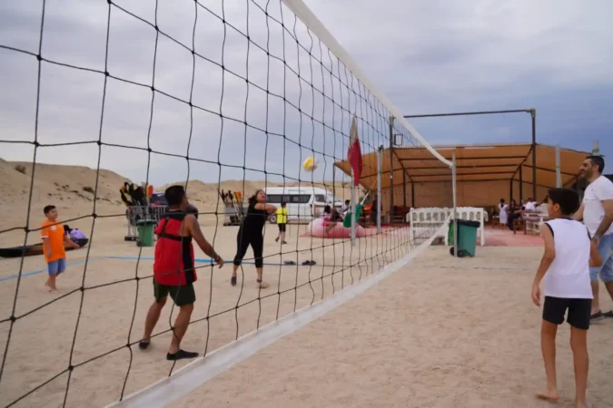 Family-time-after-kayaking-adventre