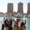 Bus Tour Doha, Group City Tour