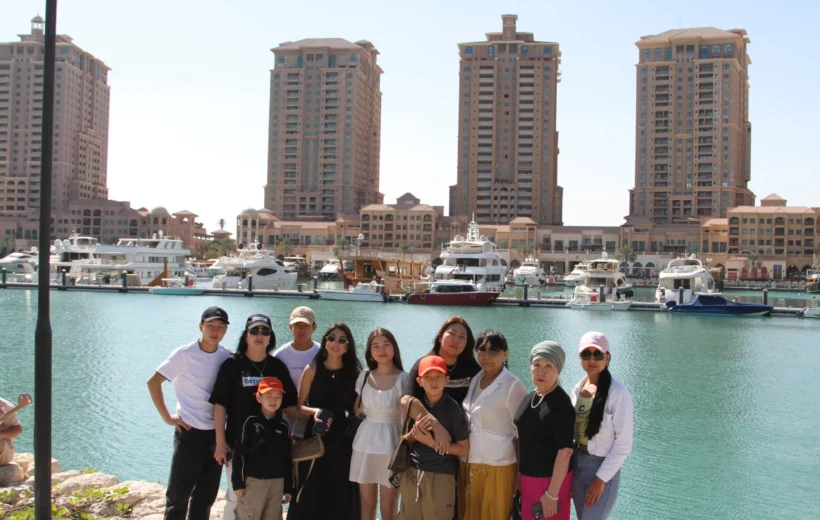 Discover Doha in 4 Hours — Guided Doha City Private Tour