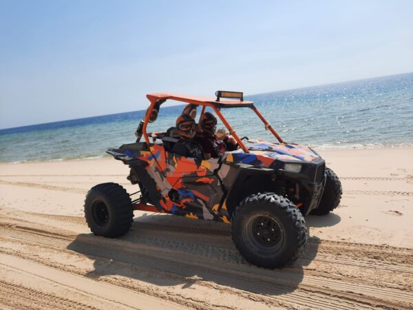 Desert safari with Buggy ride