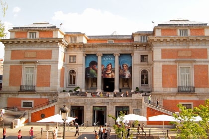 Prado Museum Tour