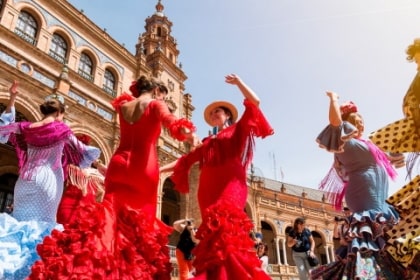 Madrid: Live Flamenco