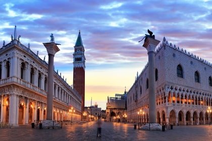 St. Mark's Basilica Tour