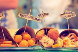 Rome: Street Food Tour