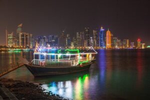 30-Minute Dhow Cruise Doha – A Magical Dhow Trip in Qatar