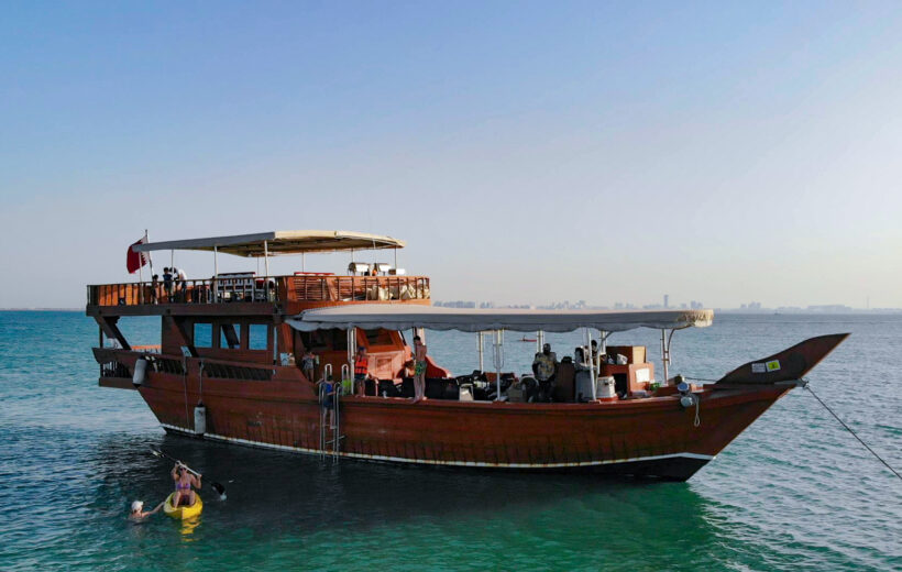 Dhow Trip – A Scenic and Relaxing Adventure!