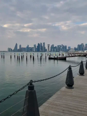 doha port visual