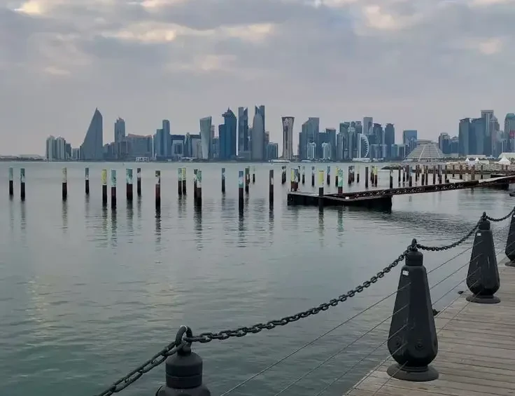 doha port visual