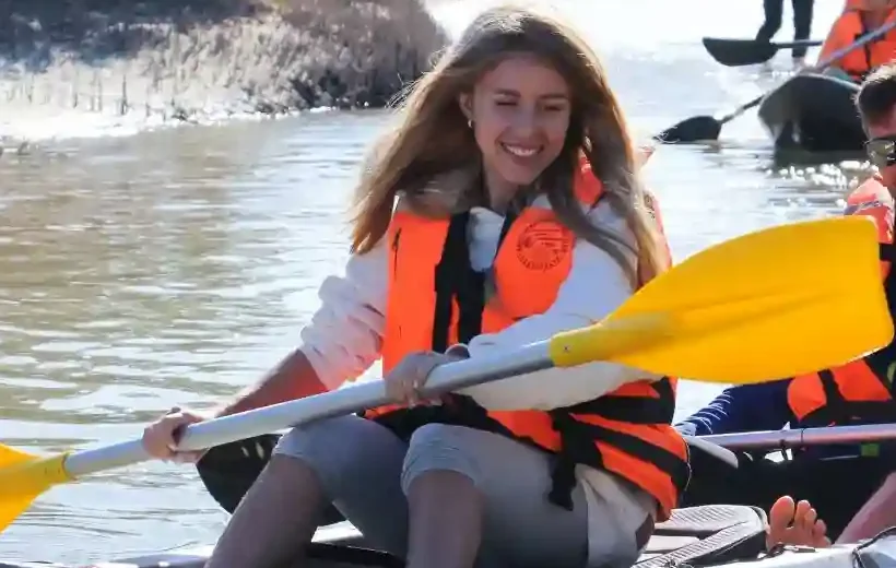 Mangroves Qatar—Discover Best Kayaking In Al Thakira