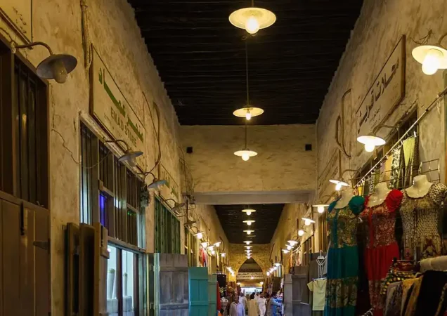 old-market-tour-package-in-qatar