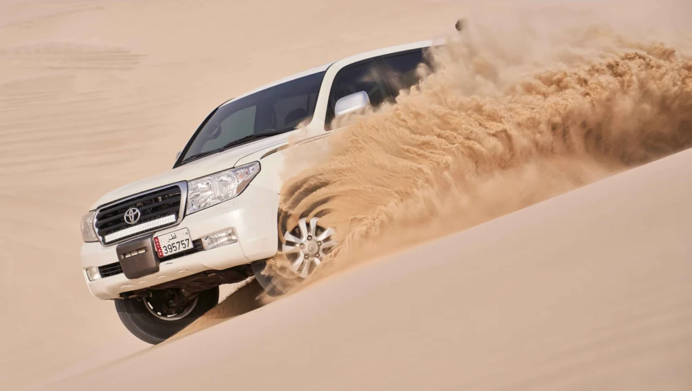 Desert Safari qatar price