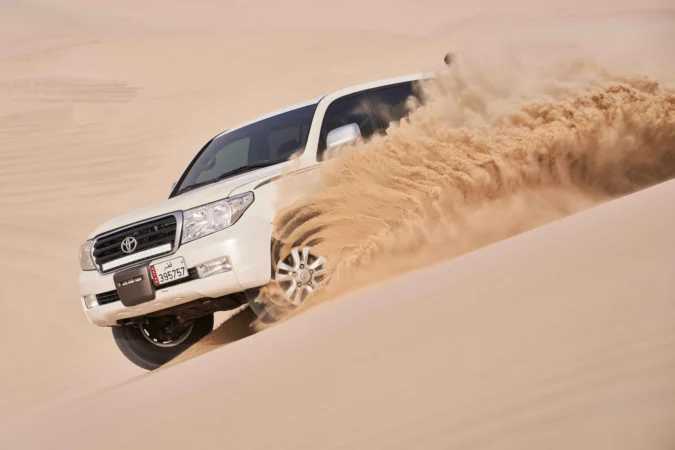 Desert Safari qatar price