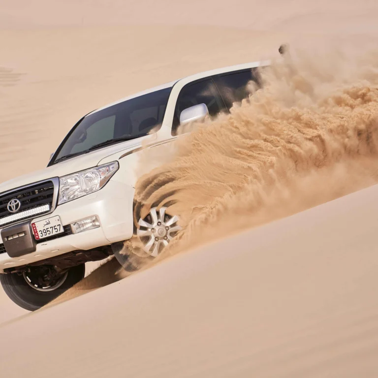 Desert Safari qatar price