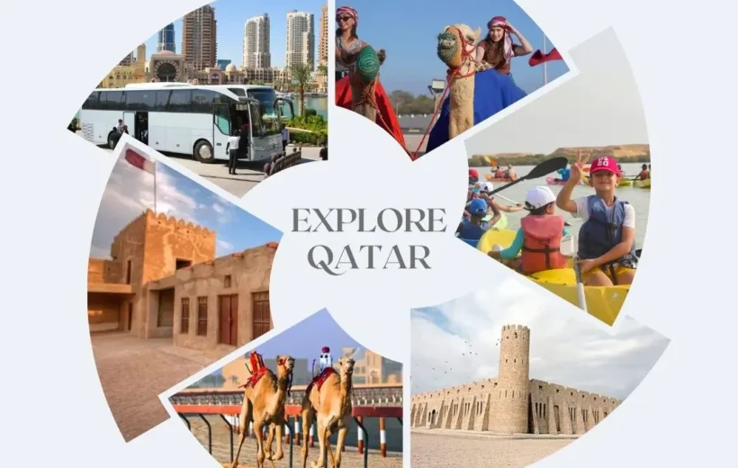 5-Days Exploration Package
