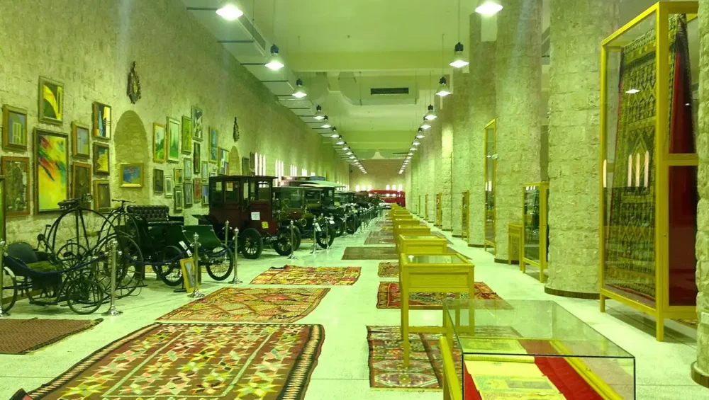 Sheik-faisal-museum