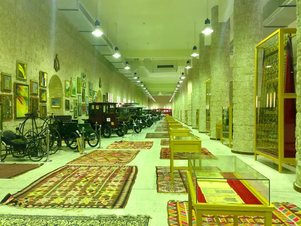 Sheik-faisal-museum