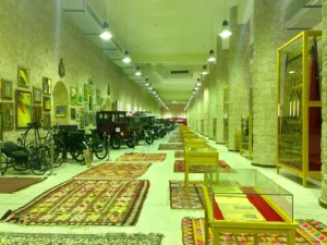 Sheikh Faisal Museum and Camel Racetrack Tour: A Journey Through Qatar’s Culture