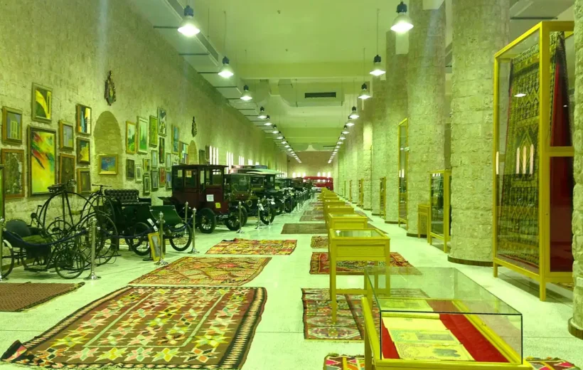 Sheikh Faisal Museum and Camel Racetrack Tour: A Journey Through Qatar’s Culture