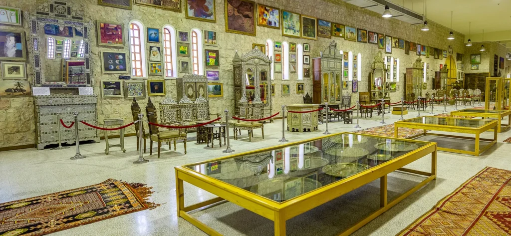 Sheikh-Faisal-Museum-Tour