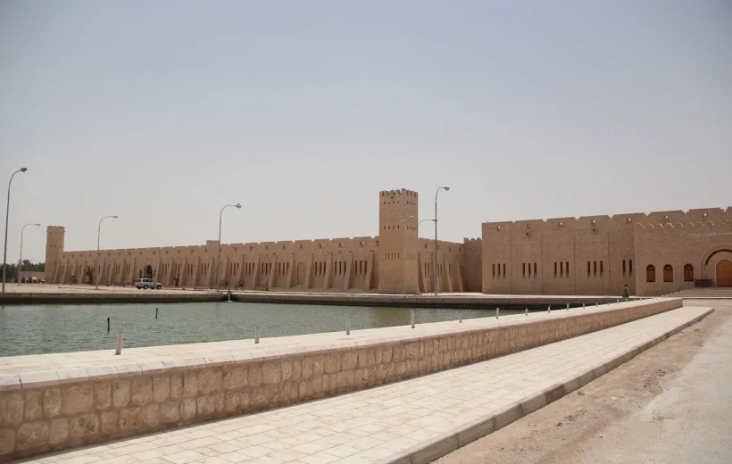 Sheikh Faisal Museum and Camel Racetrack