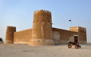 Zubara Fort and Panda House Tour