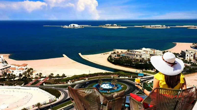beautiful doha sightseeing tour