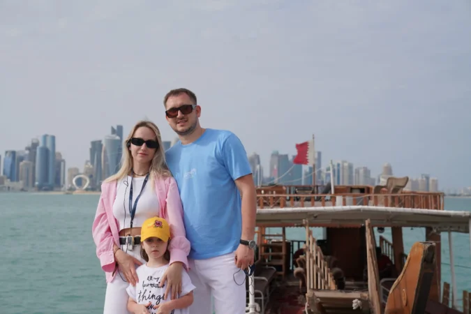 corniche doha city tour