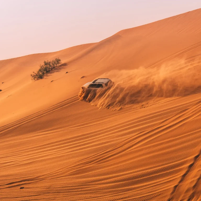 amazing dunebash at inland sea