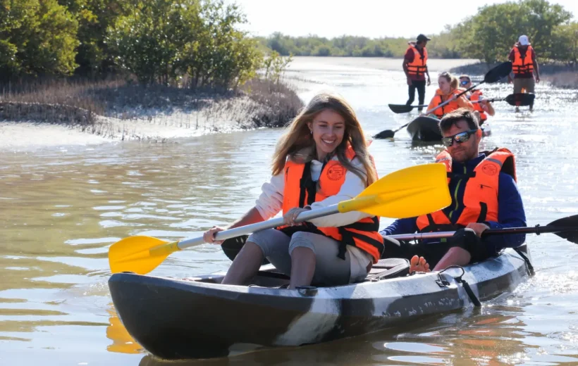 Experience Kayaking in Qatar – Paddle Through Scenic Mangroves