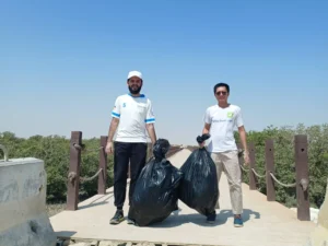 Best Cleanup Campaign Qatar in 2025