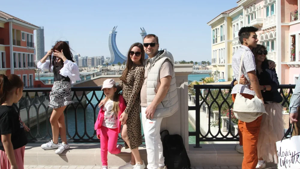 group tour for cruise ship passenger