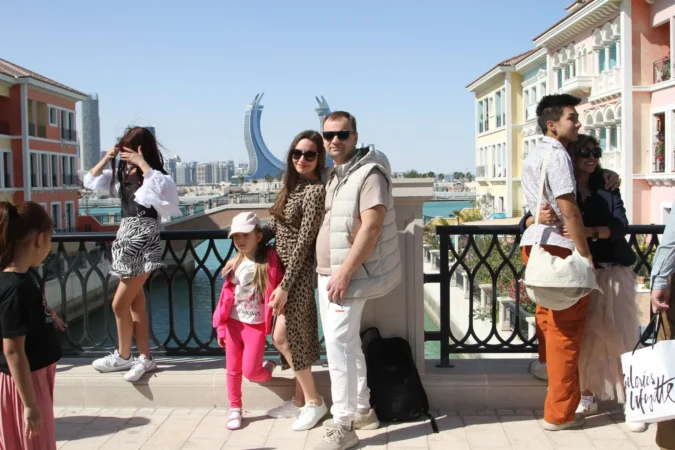 group tour for cruise ship passenger