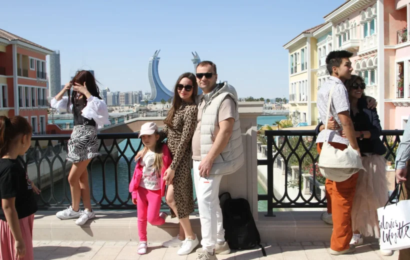 Exciting Group Tour for Cruise Passengers from the Port