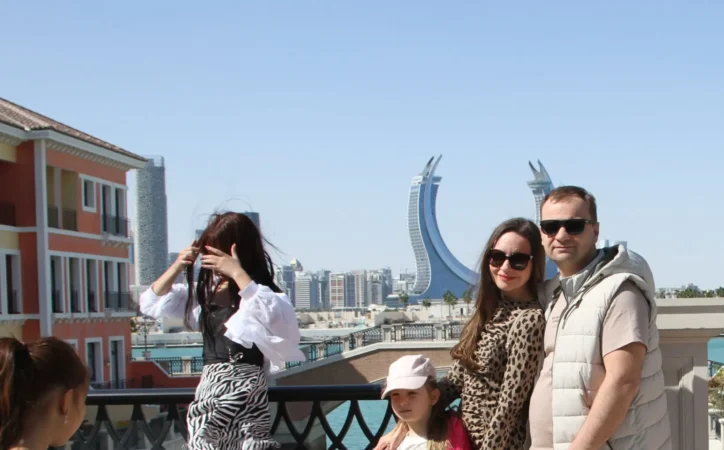 group tour for cruise ship passenger
