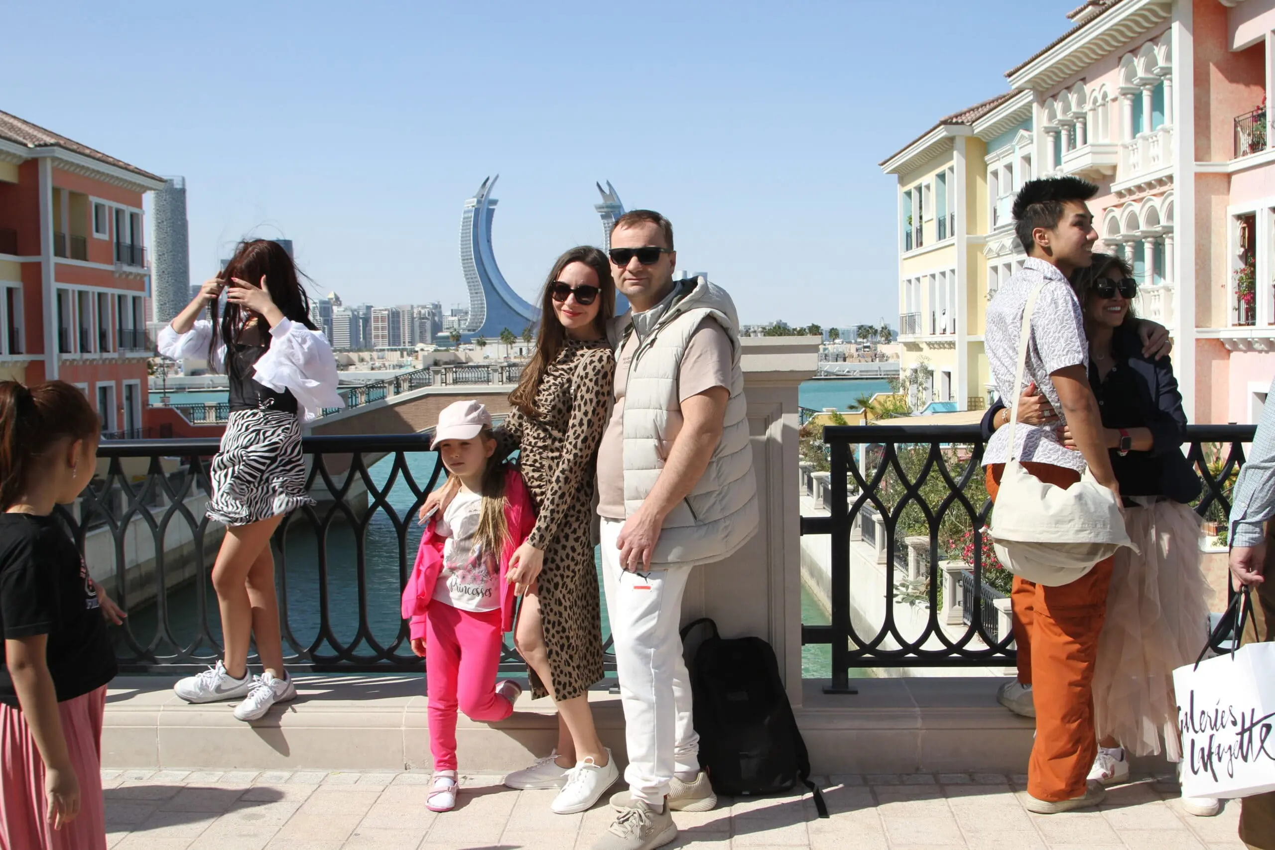group tour for cruise ship passenger