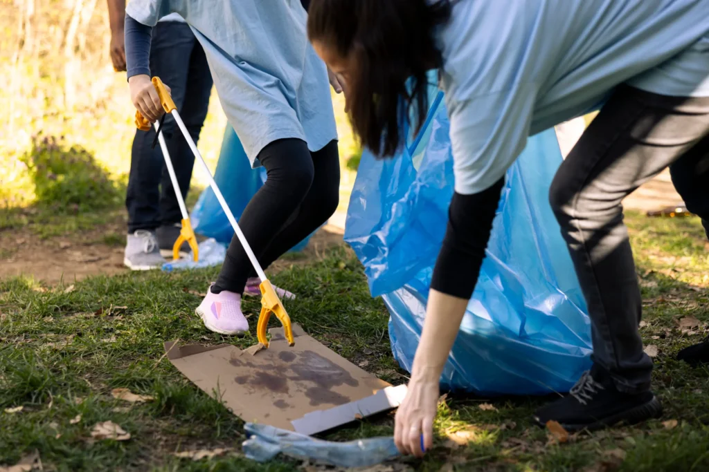 cleanup campaign