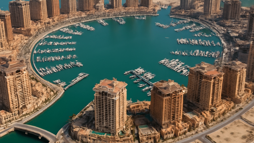 porto arabia