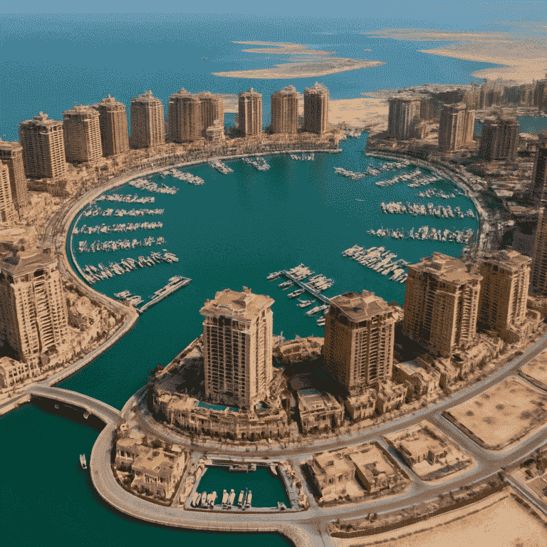 porto arabia