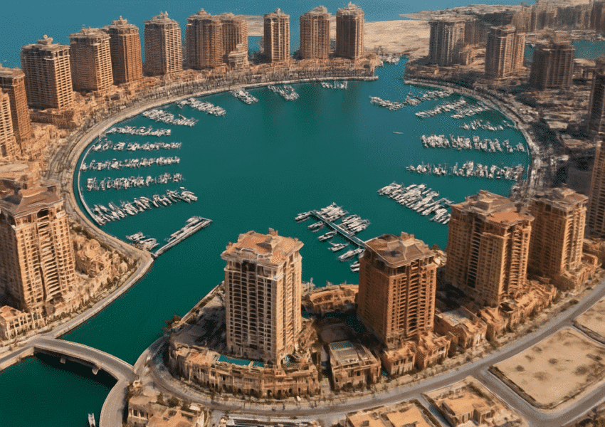 porto arabia