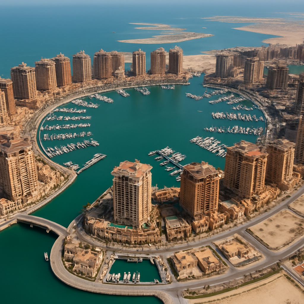 porto arabia