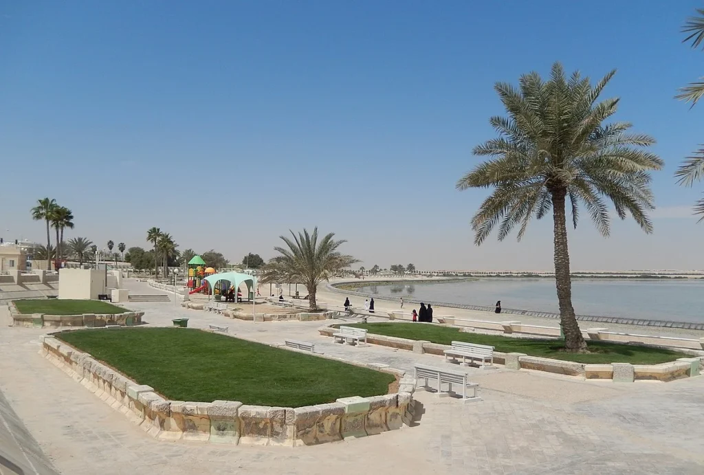 al khor beach qatar