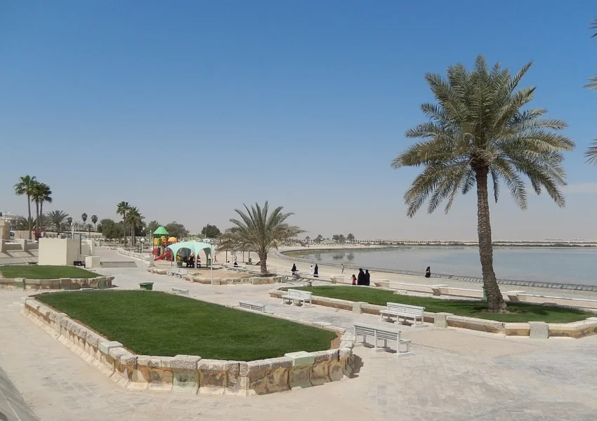 al khor beach qatar