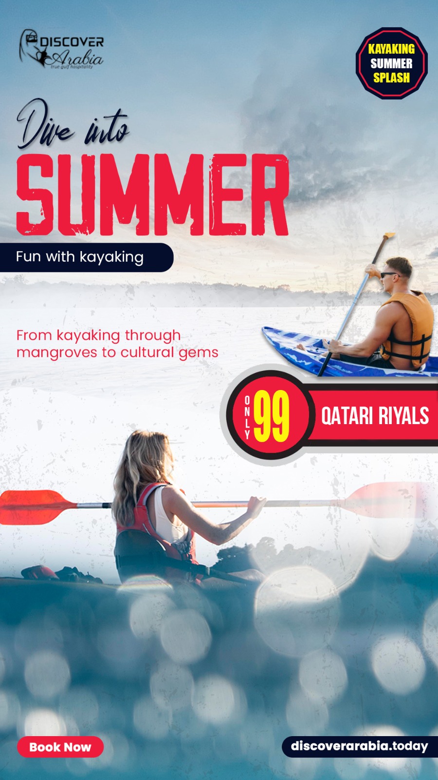 Summer Discount