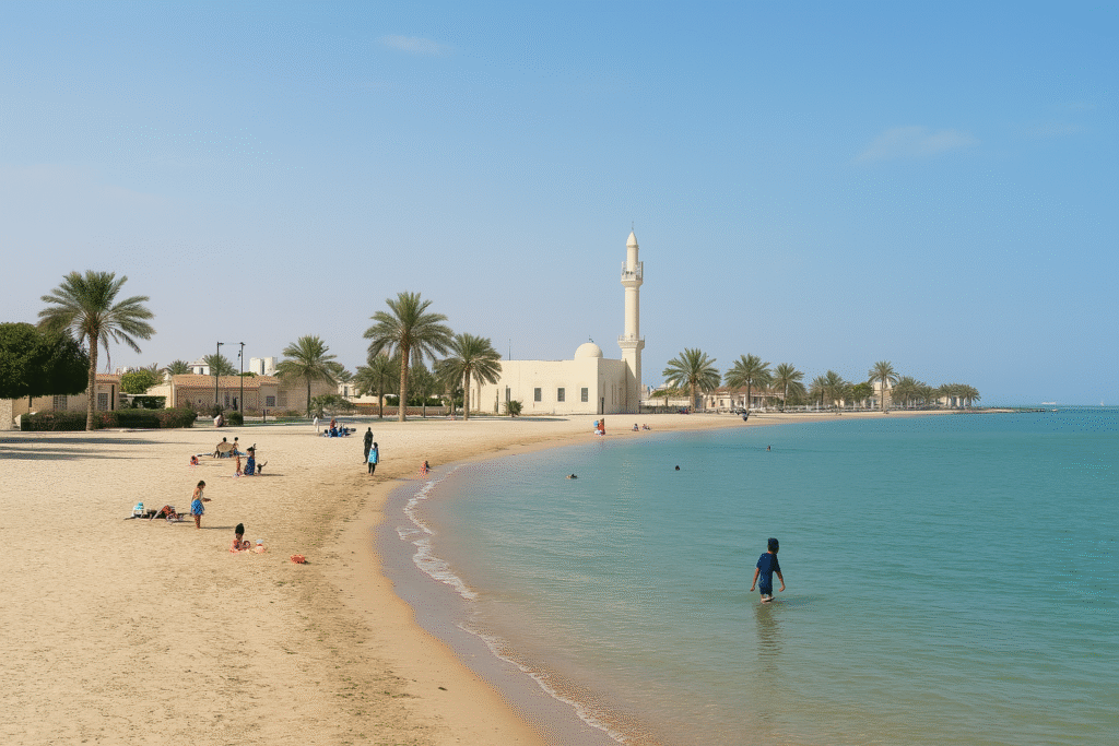 simaisma beach