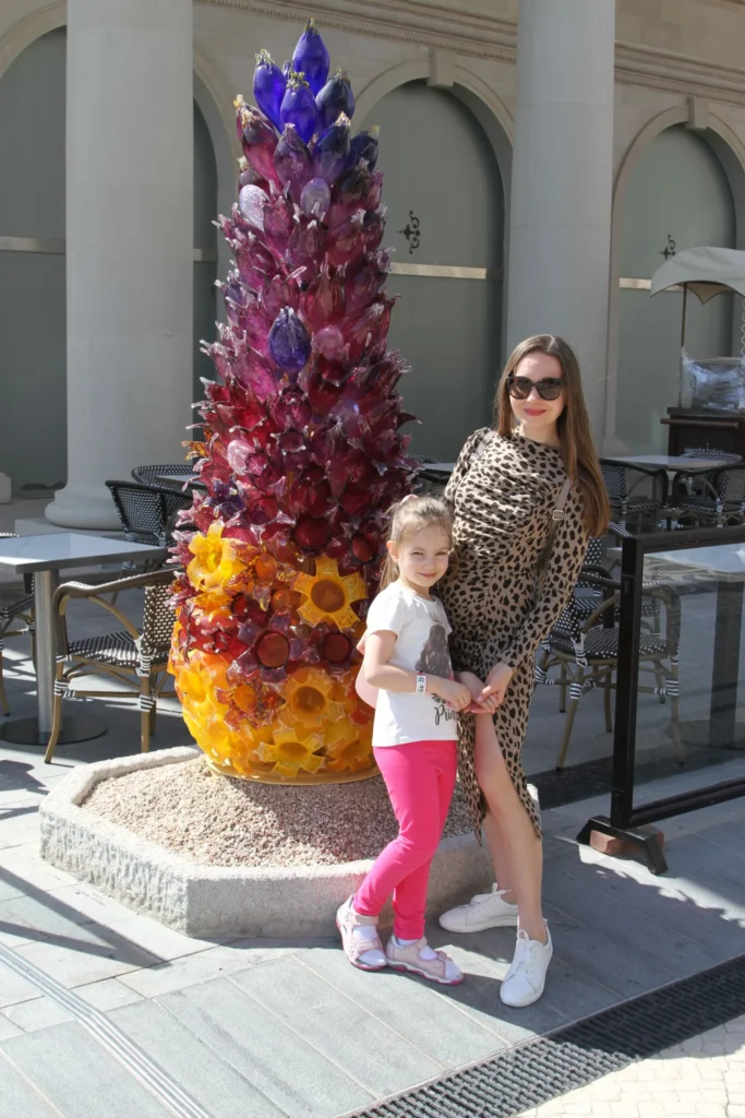 doha city tour with discover arabia
