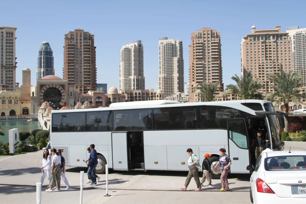 doha city tour with discover arabia