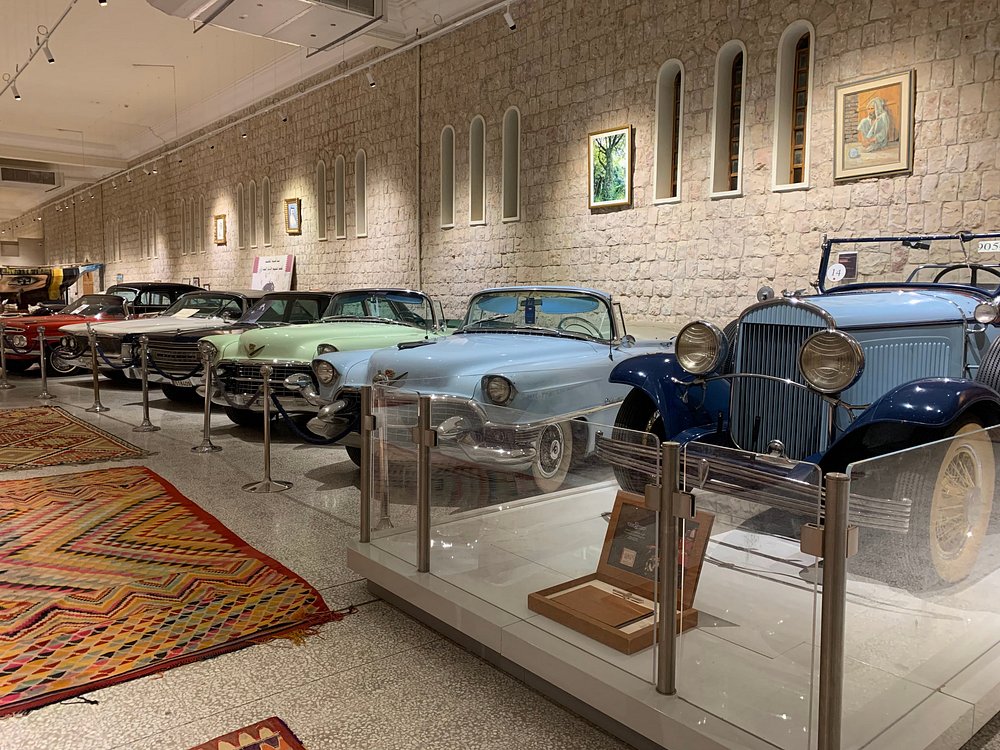 Sheikh Faisal Car Museum