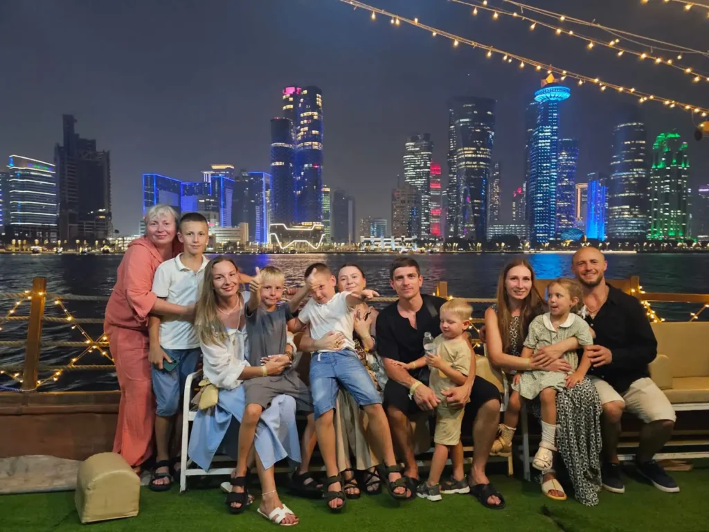 dhow cruise Doha, dhow trip, dhow trip Doha